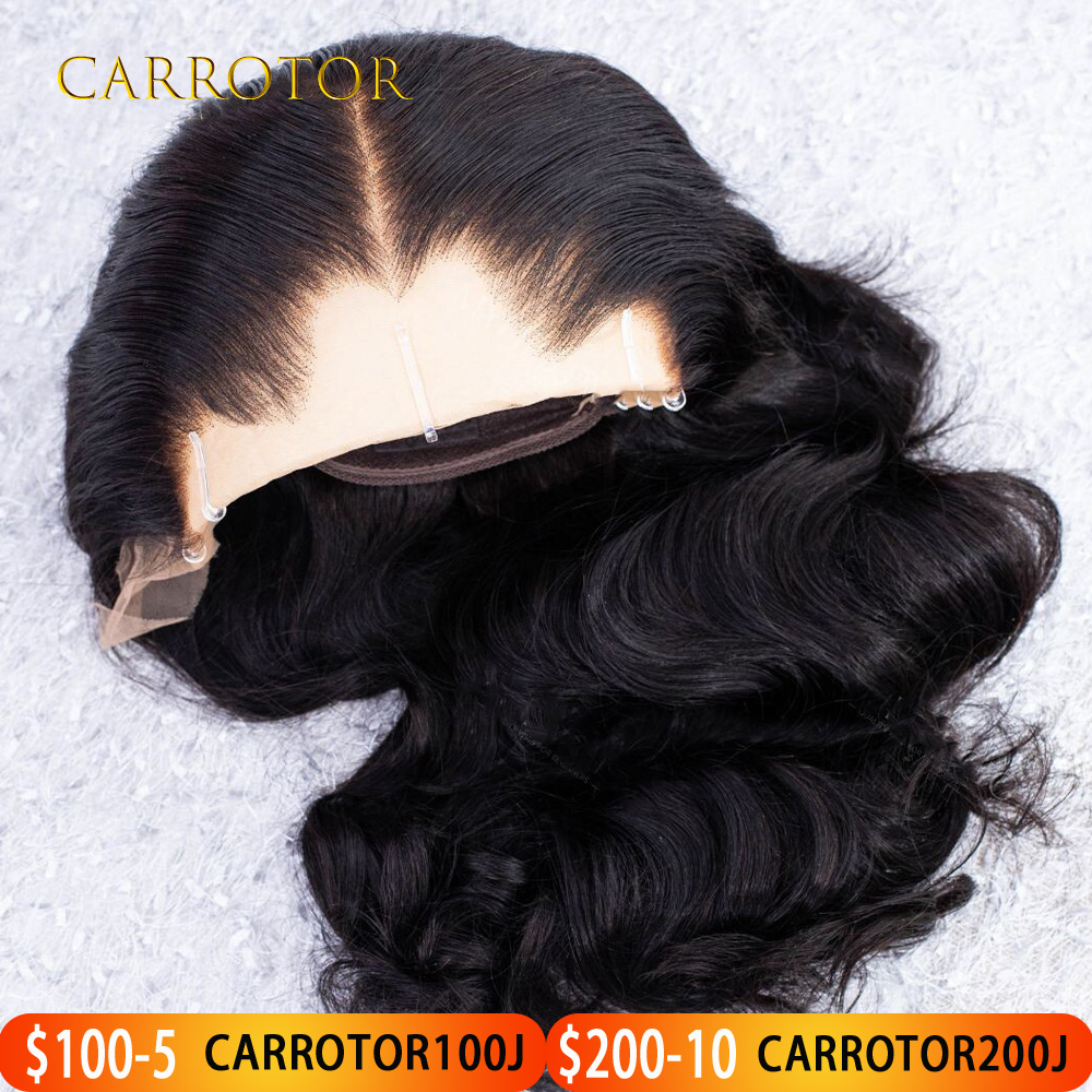 Lace Front Wigs - 라고스 헤어라인 가발 13x4 인비저블 레이스