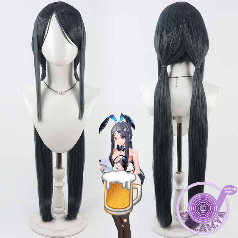 Synthetic Wigs - 엑시아 코스프레 가발 니케 승리의 여신