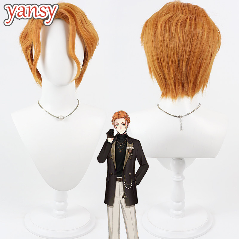 Synthetic Wigs - Yansywig 합성 헤어 캐터 다이아몬드 코스프레