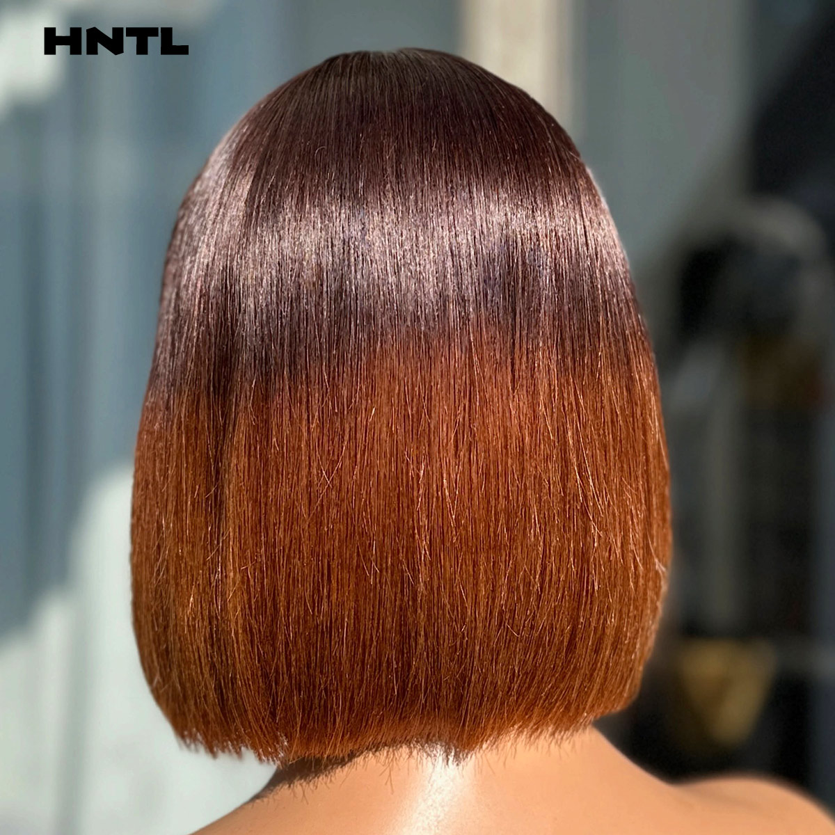 웨어앤고 2바이6 클로저뱅 밥 8인치 글루리스 가발 인 - Glueless Wear And Go Human Hair Wig 리뷰 및 가격