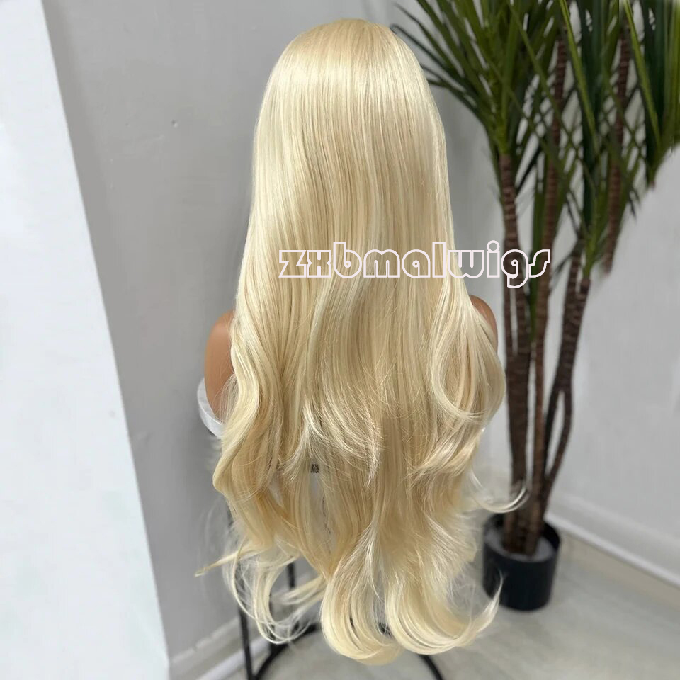 합성 헤어 613 블론드 컬러 바디 웨이브 13X4 레 - 613 Blonde Body Wave Lace Front Wig 리뷰 및 가격