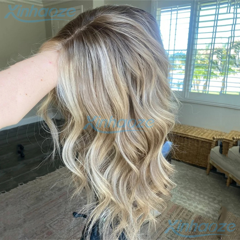 # 8/613 하이라이트 가발 인모 바디 웨이브 613 - 613 Blonde Body Wave Lace Front Wig 리뷰 및 가격