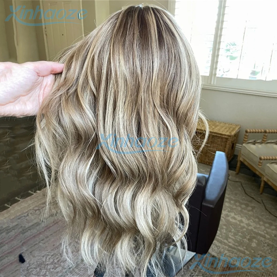 # 8/613 하이라이트 가발 인모 바디 웨이브 613 - 613 Blonde Body Wave Lace Front Wig 리뷰 및 가격