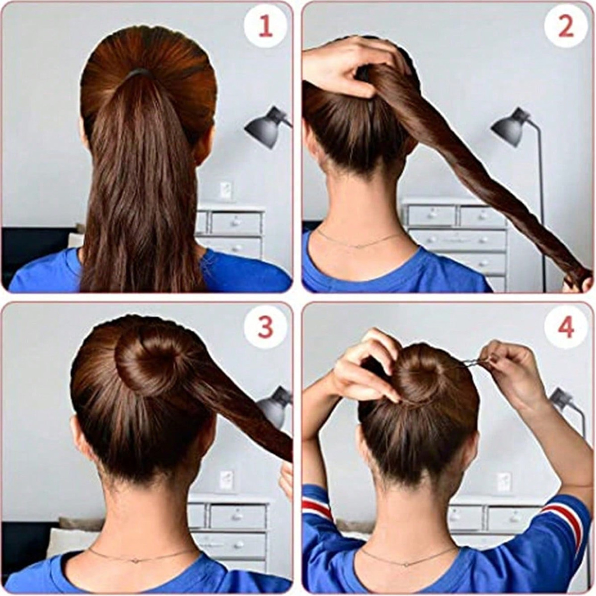 50/100 PCS 여성 5/6/7/8 cm 머리 물결 - Hair Bundles 리뷰 및 가격