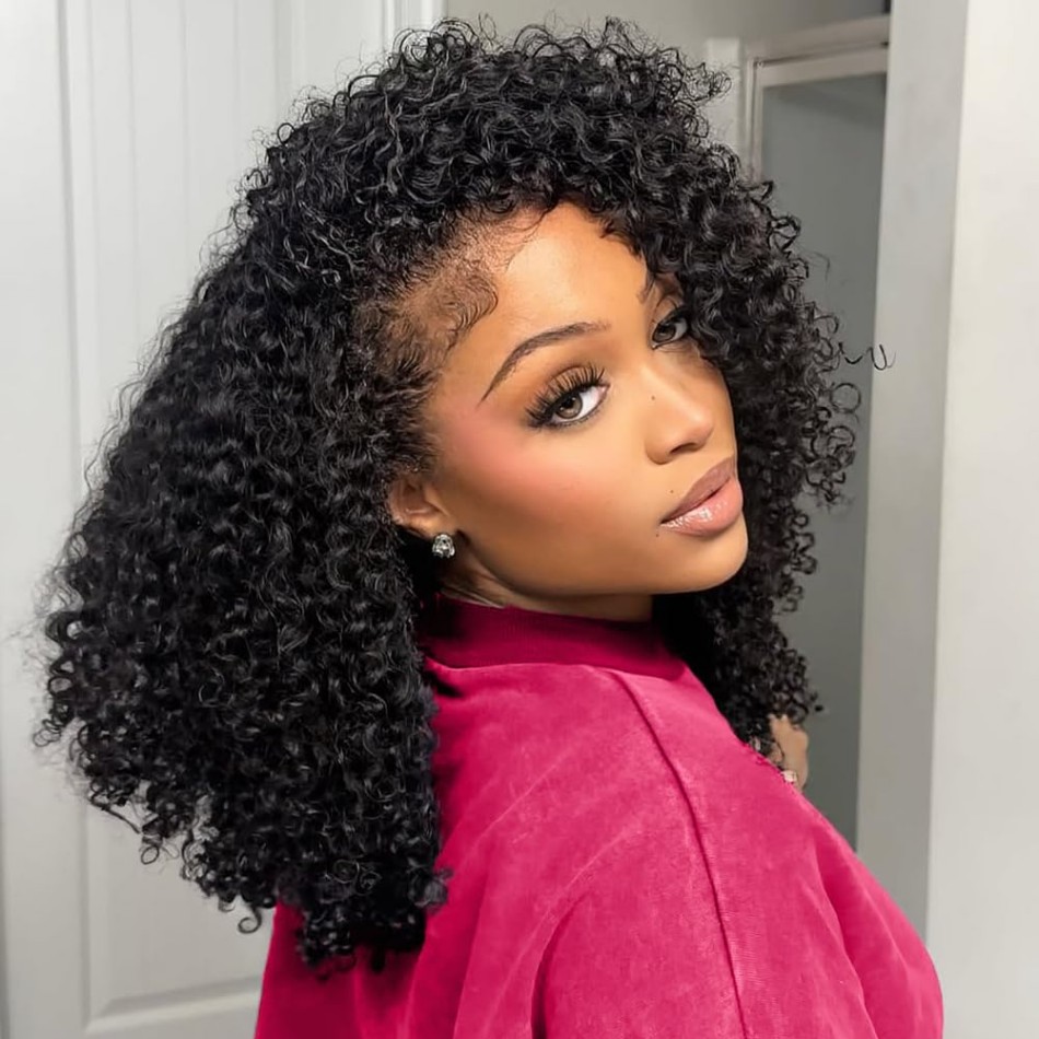 접착제 없이 착용 가능한 짧은 밥 스타일 가발, 16인 - Hd Lace Frontal Wig Human Hair Pre Plucked 리뷰 및 가격