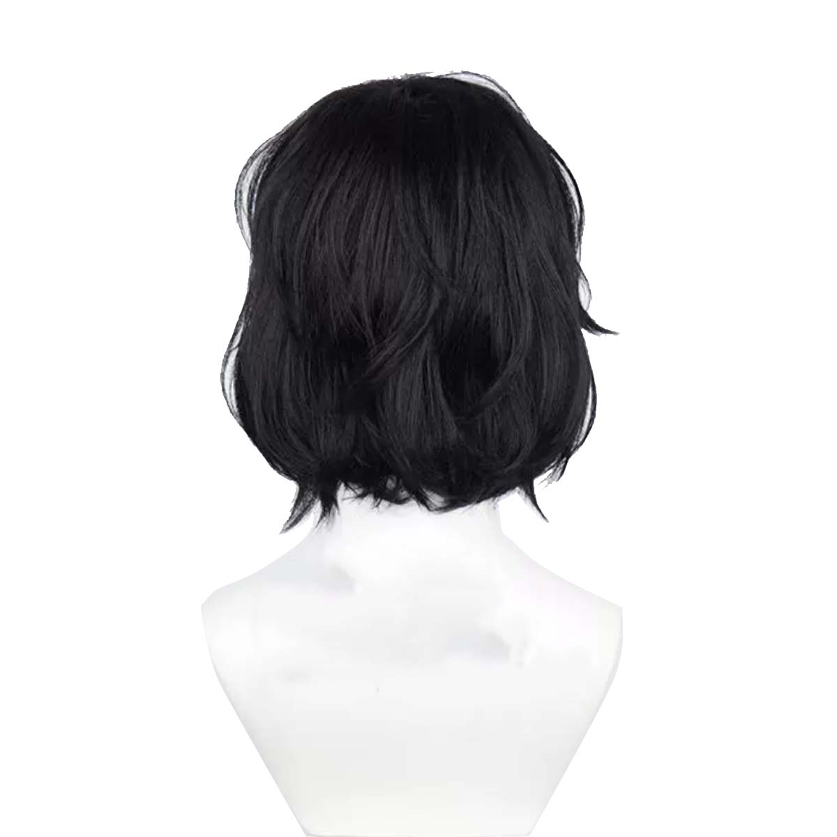 여성 애니메이션 스테인스 게이트 코스프레 우루시바라 루 - Synthetic Braided Wigs For Black Women 리뷰 및 가격