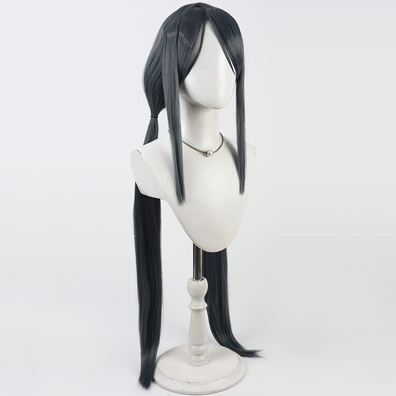 엑시아 코스프레 가발 니케 승리의 여신 80cm 긴 합 - Synthetic Wigs 리뷰 및 가격